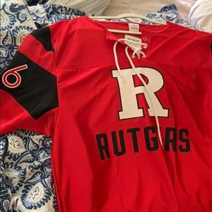 Rutgers Game Day apparel